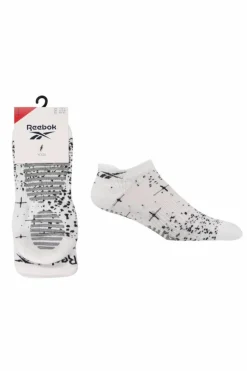Tights & Socks|Tights & Socks*Reebok 1 Pair Pack Yoga Sport Sock White