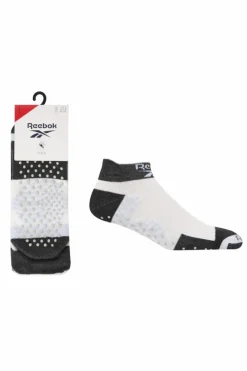 Tights & Socks|Tights & Socks*Reebok 1 Pair Pack Yoga Sport Sock White