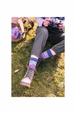 Tights & Socks|Tights & Socks*SOCKSHOP 2 Pair Velvet Soft Boot Socks Black