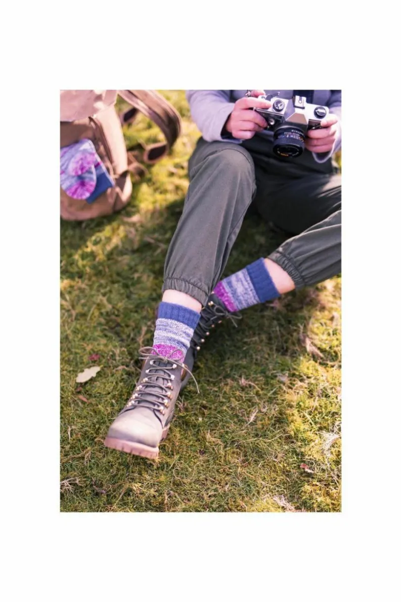 Tights & Socks|Tights & Socks*SOCKSHOP 2 Pair Velvet Soft Boot Socks Black
