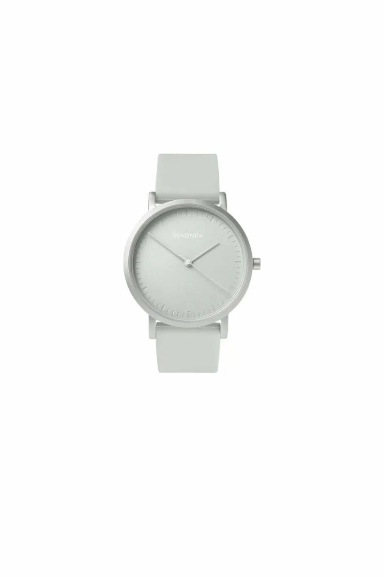 Watches*Sekonda 40405 Palette 36mm Quartz Watch Grey