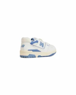 Trainers*New Balance 550 Sneakers White NE13490000126RO Blue