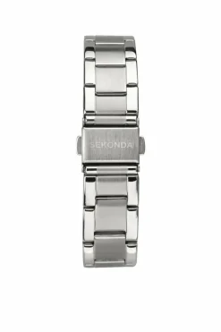 Watches*Sekonda 40547 Taylor 34mm Quartz Watch Silver
