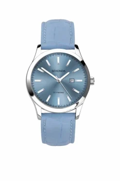 Watches*Sekonda 40548 Taylor 34mm Quartz Watch Blue