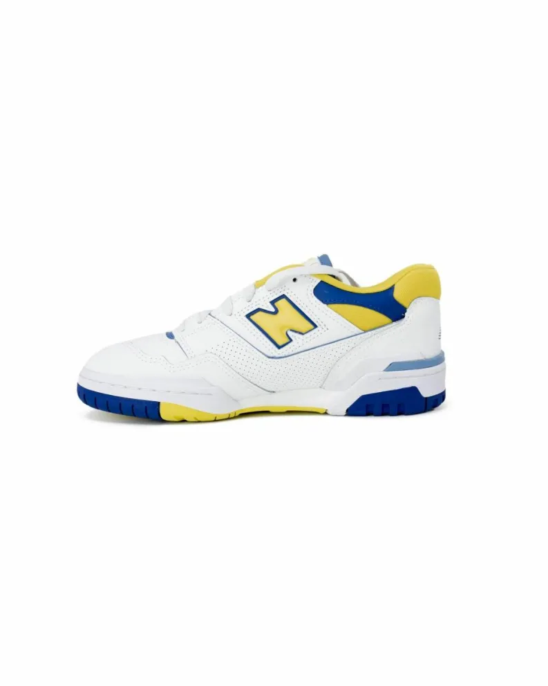 Trainers*New Balance 550 WhiteBlue Sneakers Yellow