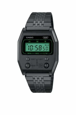 Watches*Casio A1100B-1EF Collection 35mm Quartz Watch Black
