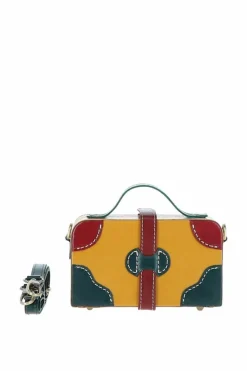 Shoulder Bags|Handbags*Ashwood Leather Adelaide' Leather Shoulder Bag Yellow