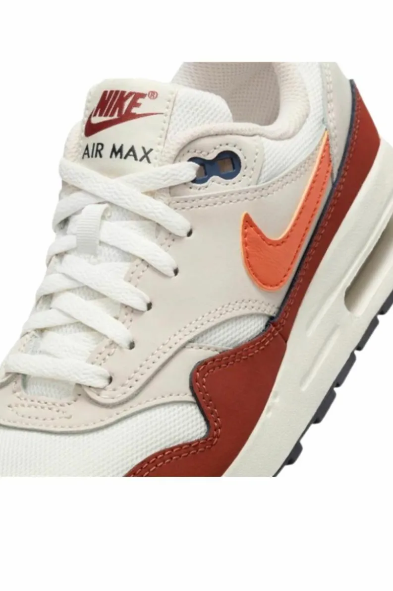 Trainers*Nike Air Max 1 GS Trainers Brown