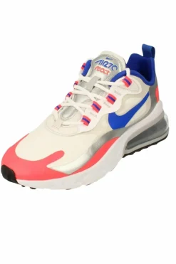 Trainers*Nike Air Max React 270 Trainers White