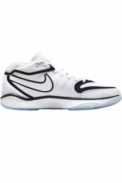 Trainers*Nike Air Zoom G.T. Hustle 2 Basketball Trainers White