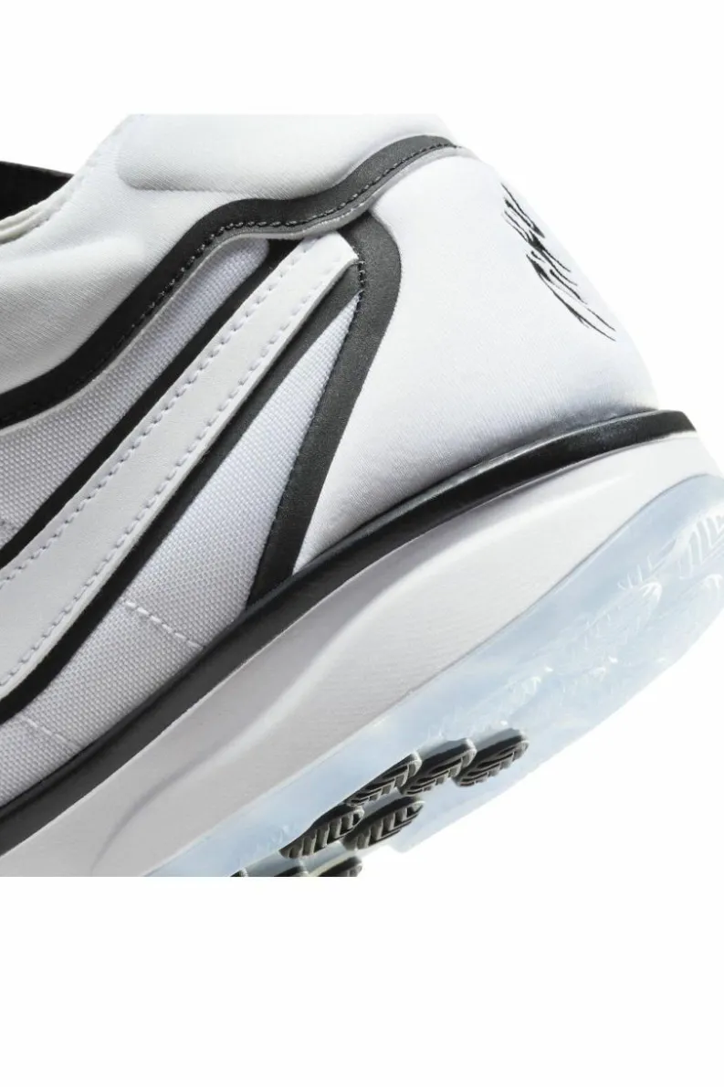 Trainers*Nike Air Zoom G.T. Hustle 2 Basketball Trainers White