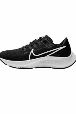 Trainers*Nike Air Zoom Pegasus 38 Branded Trainers Black