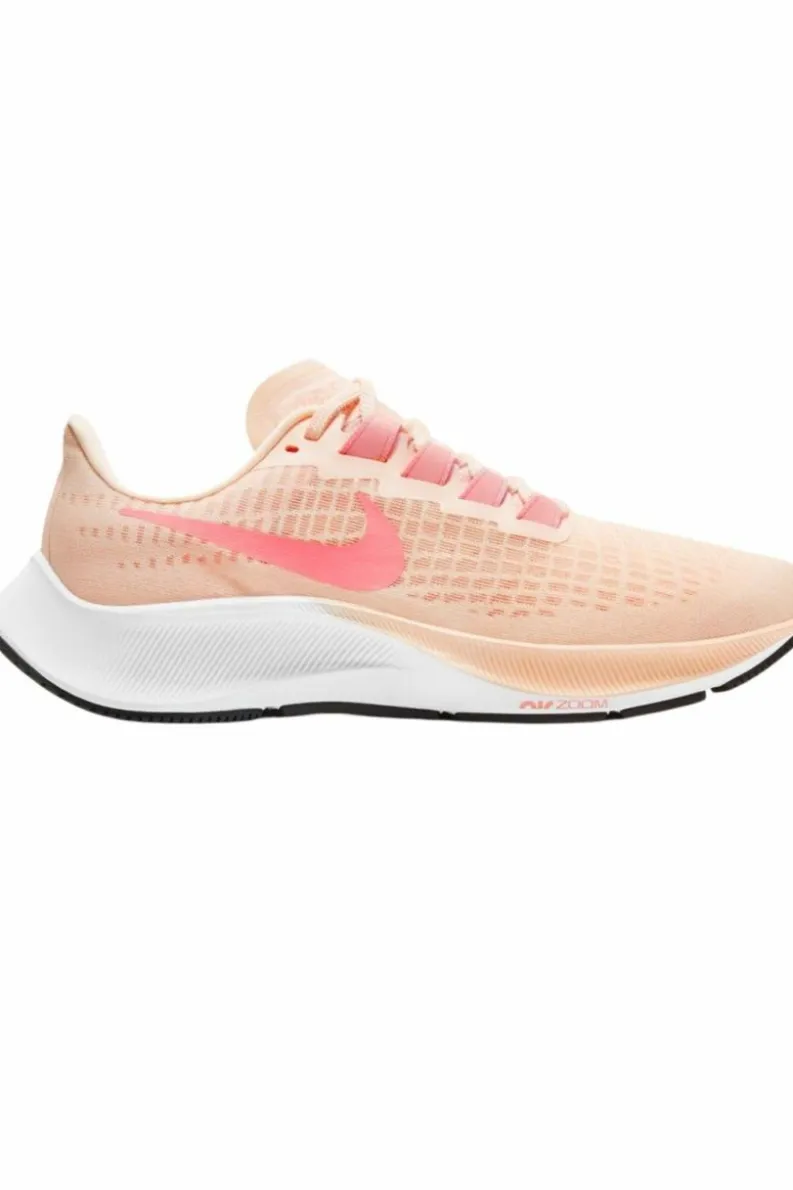 Trainers*Nike Air Zoom Pegasus 37 Crimson Tint Trainers Pink