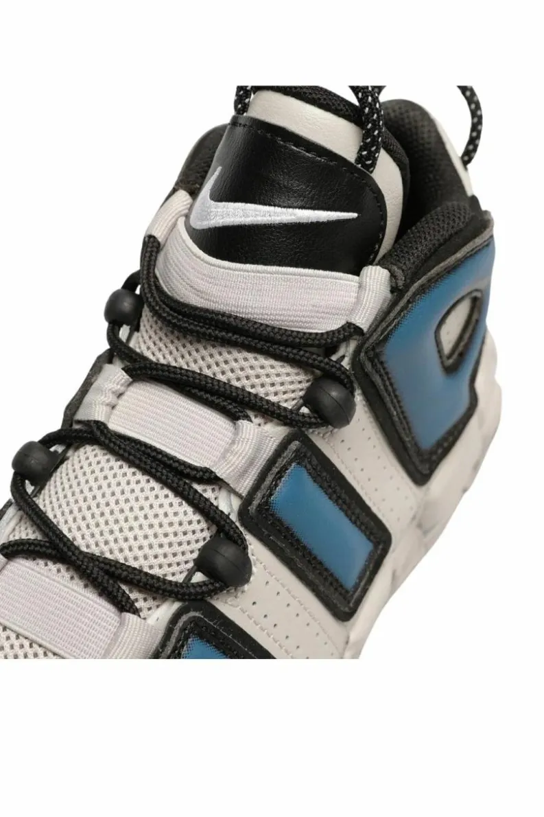 Trainers*Nike Airmore Uptempo Basketball Trainers White