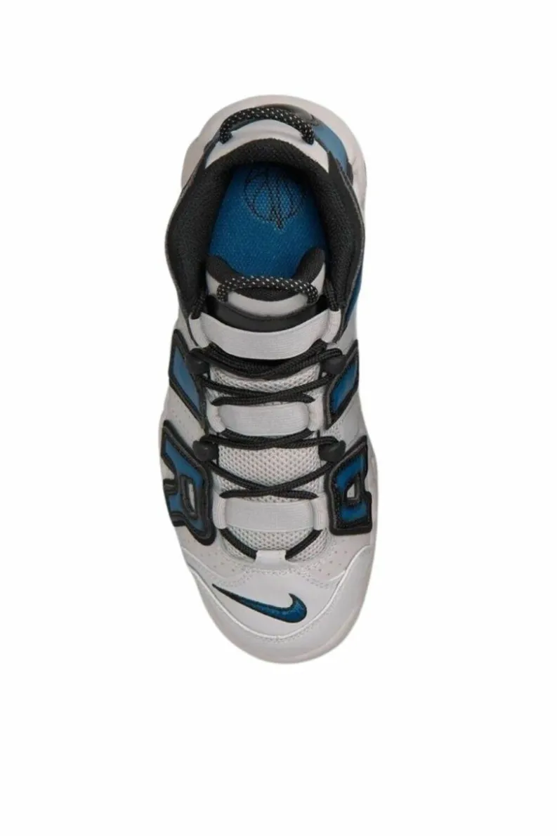 Trainers*Nike Airmore Uptempo Basketball Trainers White
