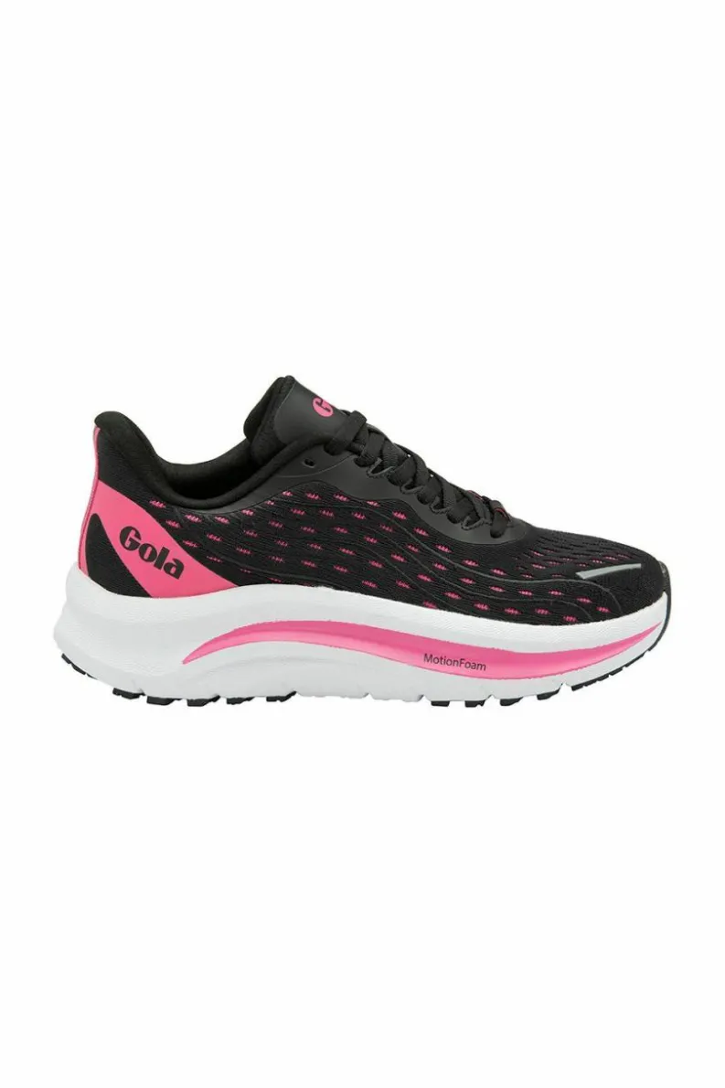 Trainers|Activewear*Gola Alzir Speed' Mesh Running Trainers Black