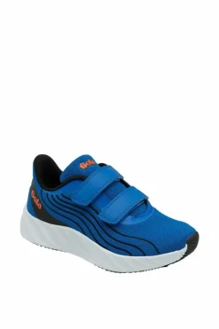Trainers*Gola Alzir Twin Bar QF' Mesh Running Trainers Blue