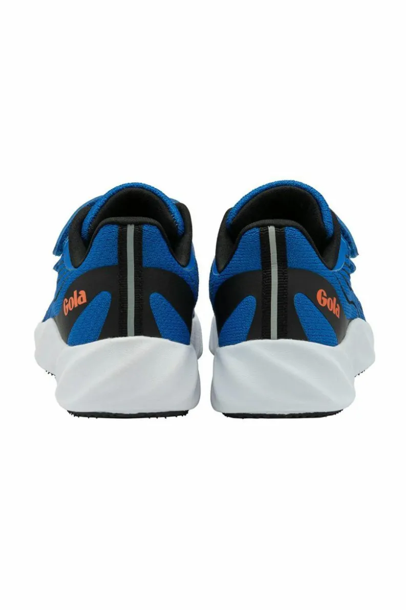 Trainers*Gola Alzir Twin Bar QF' Mesh Running Trainers Blue