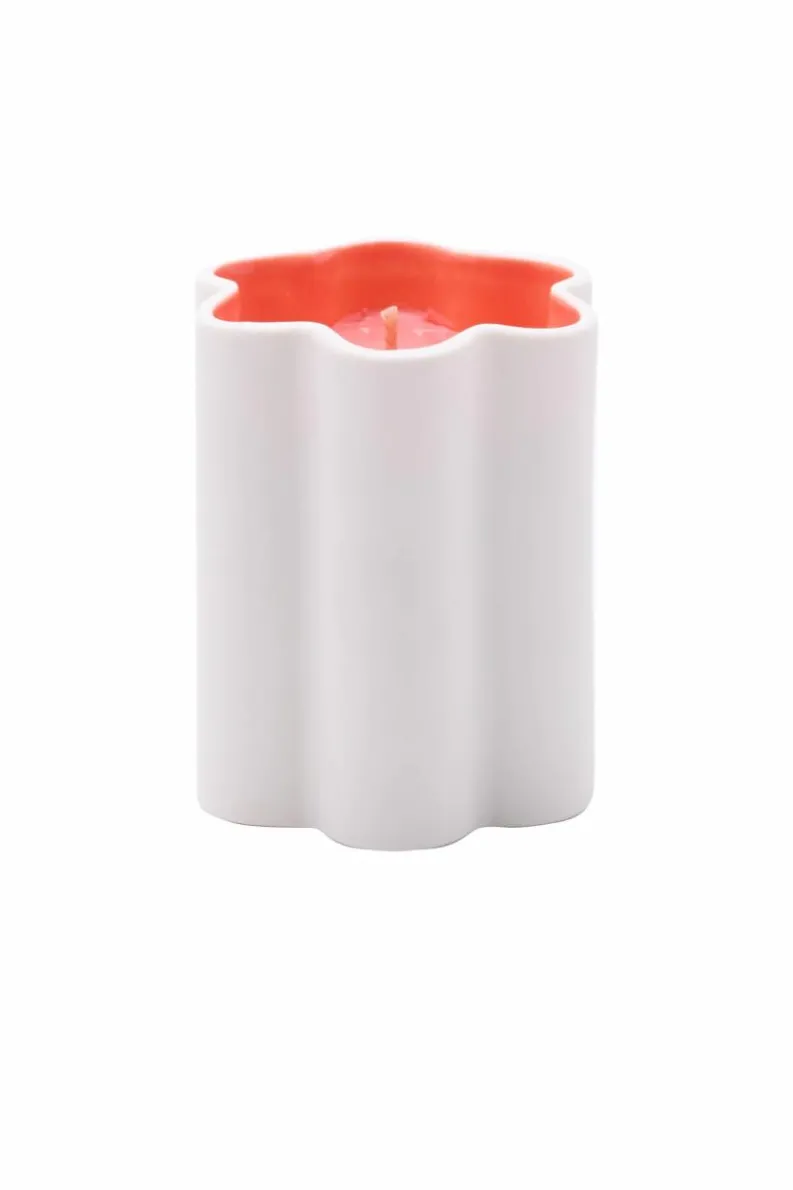 Candles & Diffusers|Candles*The Aromatherapy Company Atelier Flora 200g Candle - Violet Rose & Raspberry White