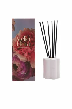 Candles & Diffusers|Candles*The Aromatherapy Company Atelier Flora 100ml Diffuser - Violet Rose & Raspberry White