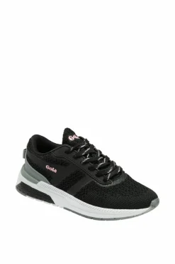 Trainers|Activewear*Gola Atomics 2' Mesh Running Trainers Black