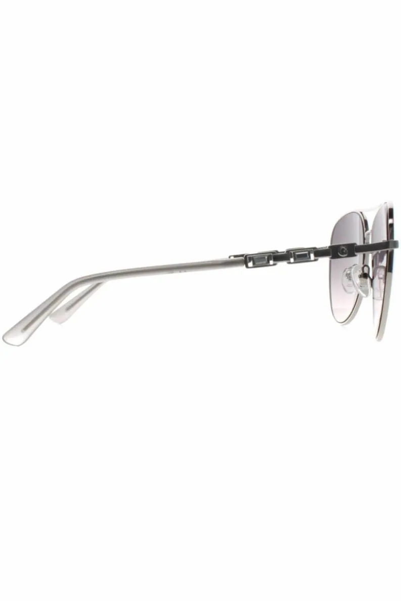 Sunglasses*Guess Aviator Gradient GF6143 Grey
