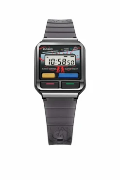 Watches*Casio A120WEST-1AER Collection 34mm Quartz Watch Black