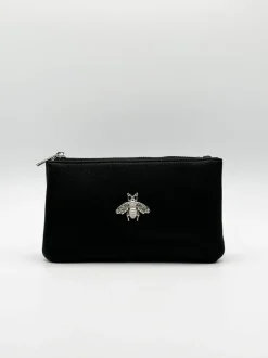 Cross-Body Bags*SVNX Bee Crossbody Bag Black