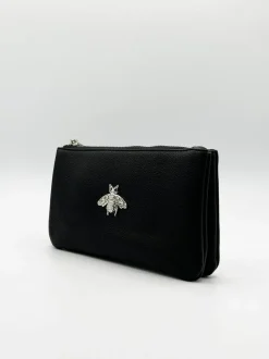 Cross-Body Bags*SVNX Bee Crossbody Bag Black