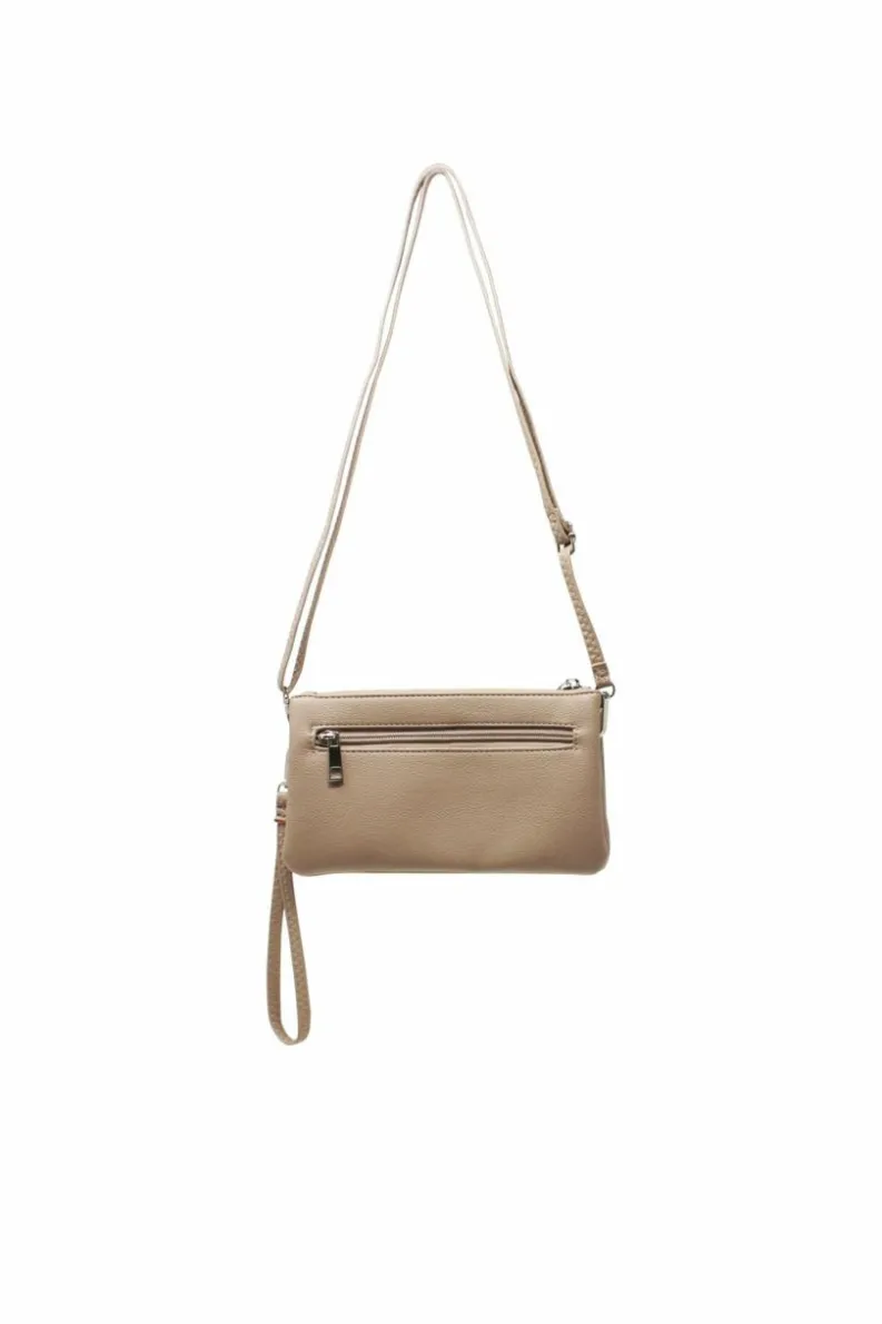 Cross-Body Bags*SVNX Bee Crossbody Bag Beige