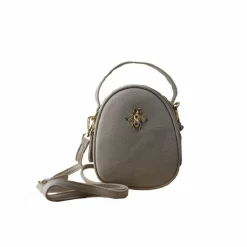 Cross-Body Bags*SVNX Bee Crossbody Bag with Handle in Beige