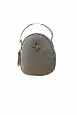 Cross-Body Bags*SVNX Bee Crossbody Bag with Handle in Beige