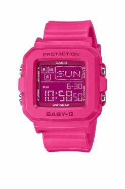 Watches*Casio BGD-10K-4ER Baby-G 39mm Quartz Watch Pink