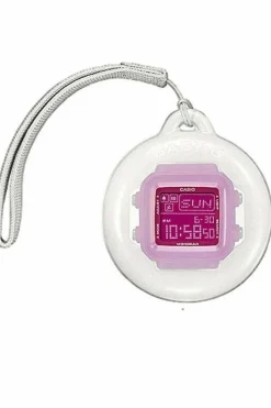Watches*Casio BGD-10K-4ER Baby-G 39mm Quartz Watch Pink