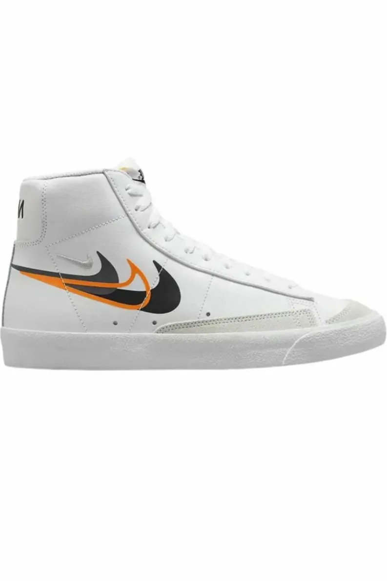 Trainers*Nike Blazer Mid 77 Sneakers White