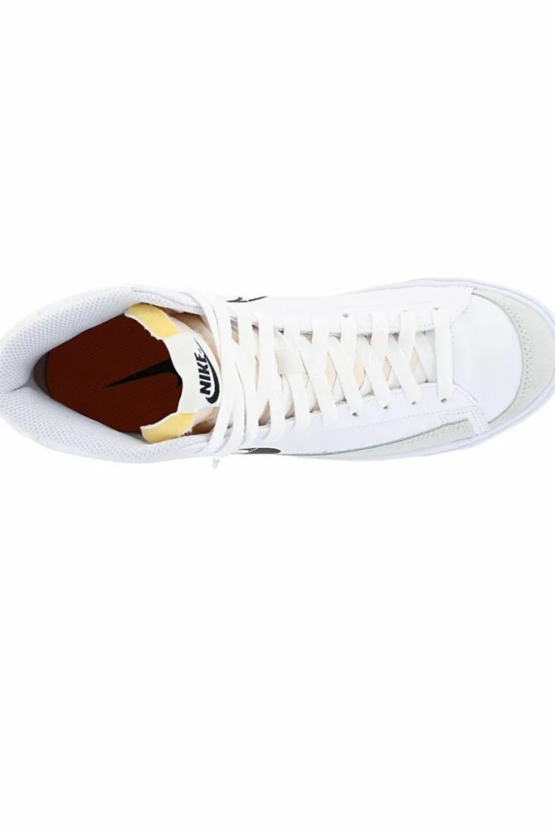 Trainers*Nike Blazer Mid 77 Sneakers White