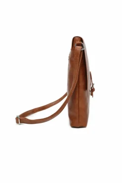 Cross-Body Bags|Handbags*Kitise Boho Style Buckle Detail Rommy Crossbody Bag Blue