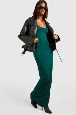Bodycon Dresses|Maxi Dresses*boohoo Basics Maxi Dress bottle