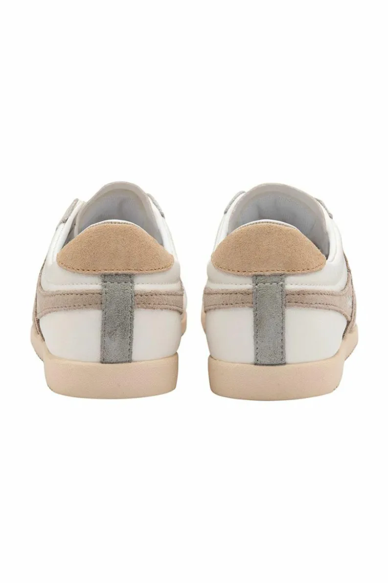 Trainers*Gola Bullet Pure' Lace-Up Trainers White