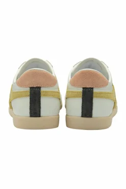 Trainers*Gola Bullet Pure' Lace-Up Trainers White
