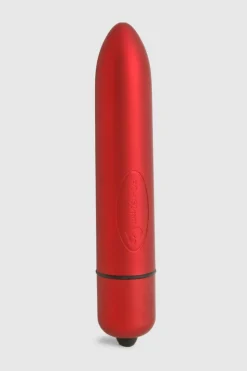 Sexual Wellness*boohoo Bullet Vibrator red