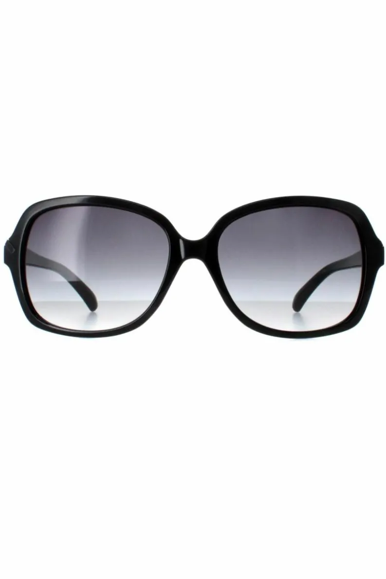 Sunglasses*CALVIN KLEIN Butterfly Grey Gradient R660S Black