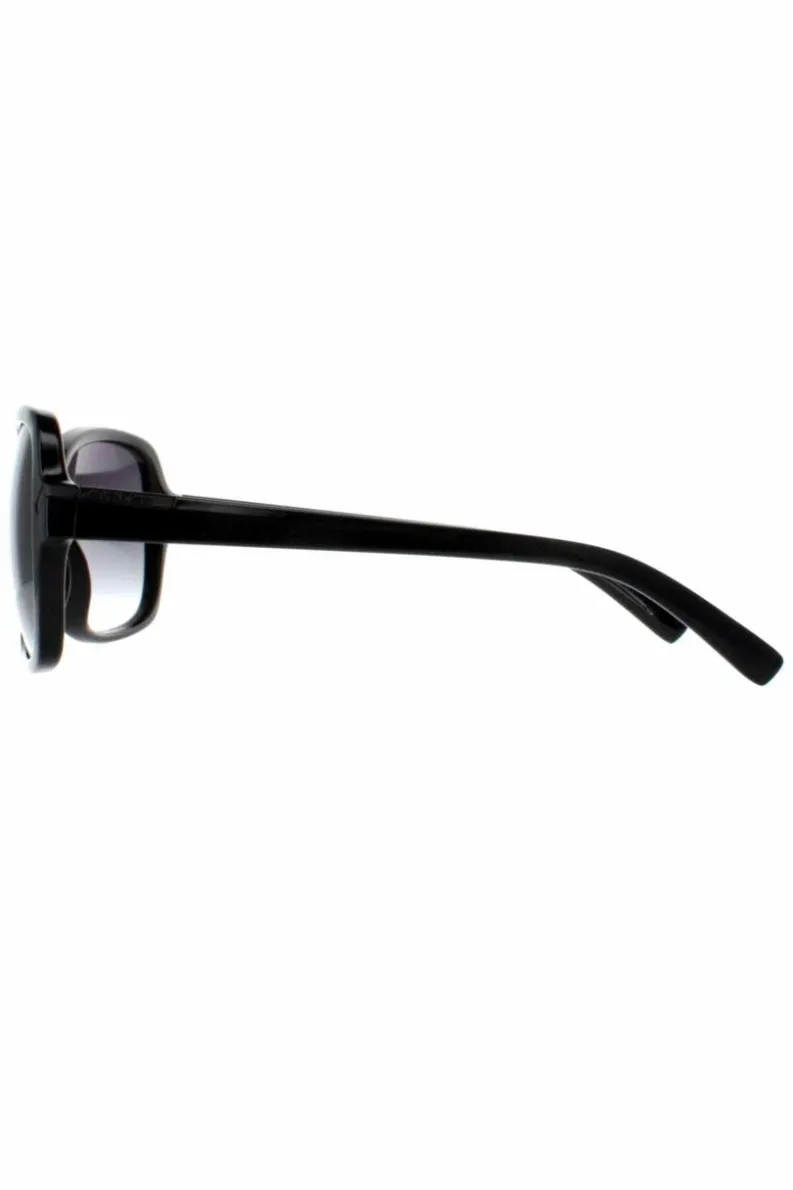 Sunglasses*CALVIN KLEIN Butterfly Grey Gradient R660S Black