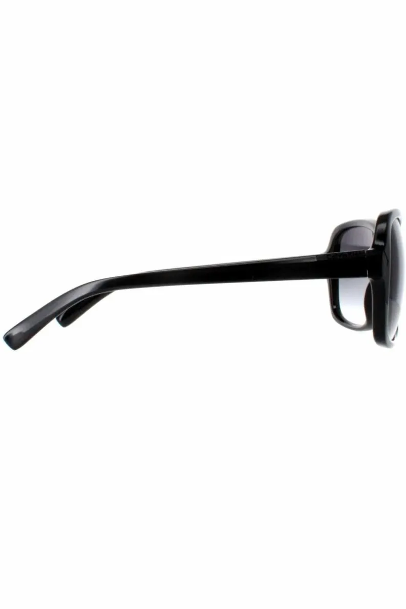 Sunglasses*CALVIN KLEIN Butterfly Grey Gradient R660S Black