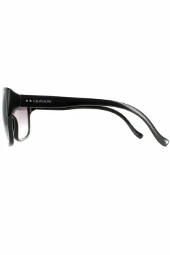 Sunglasses*CALVIN KLEIN Butterfly Grey Gradient CK20518S Sunglasses Black