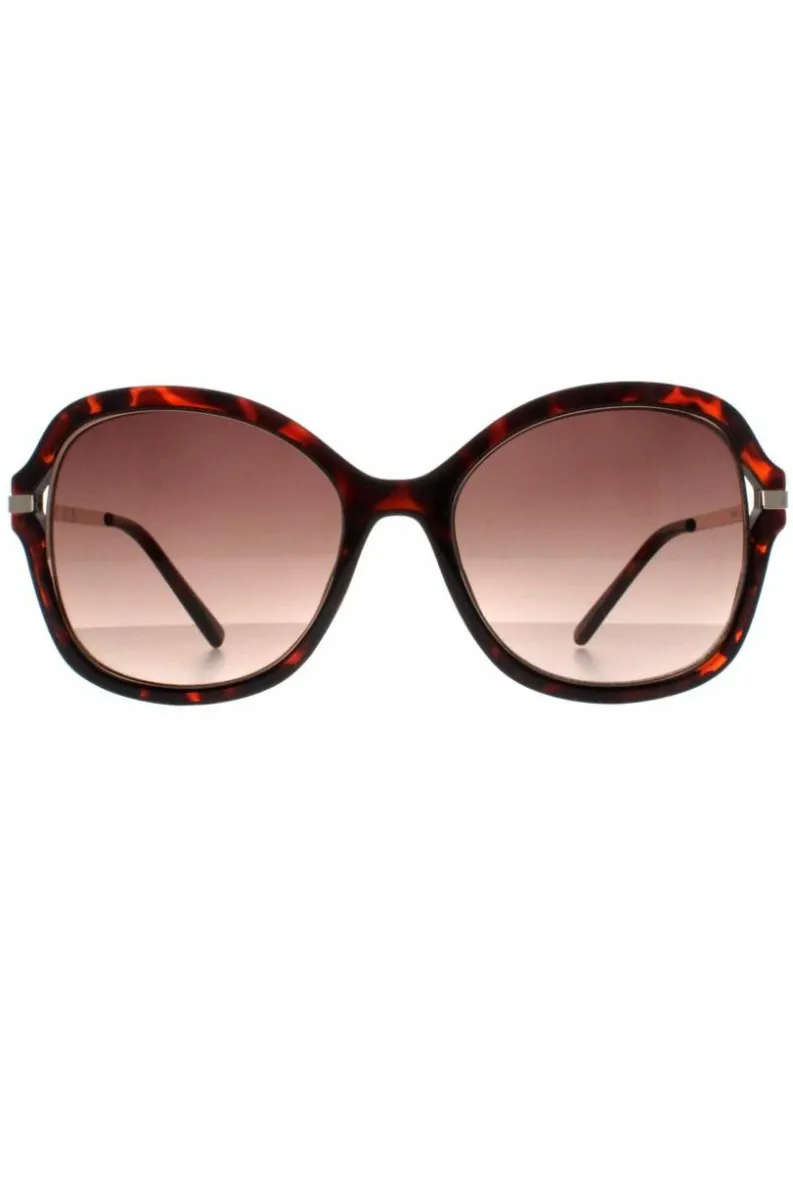 Sunglasses*Guess Butterfly Gradient GF0352 Brown
