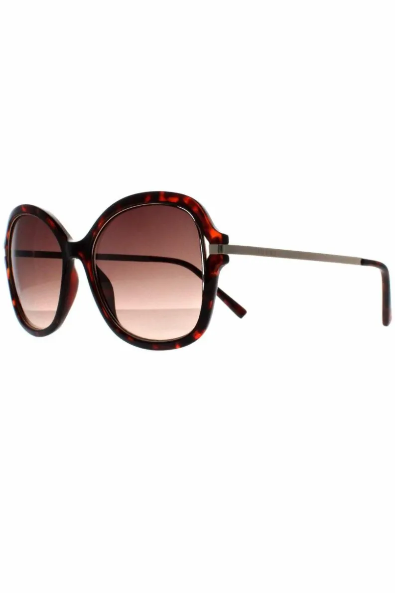 Sunglasses*Guess Butterfly Gradient GF0352 Brown