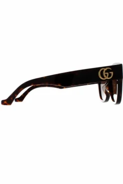 Sunglasses*Gucci Butterfly Havana GG1550SK Brown