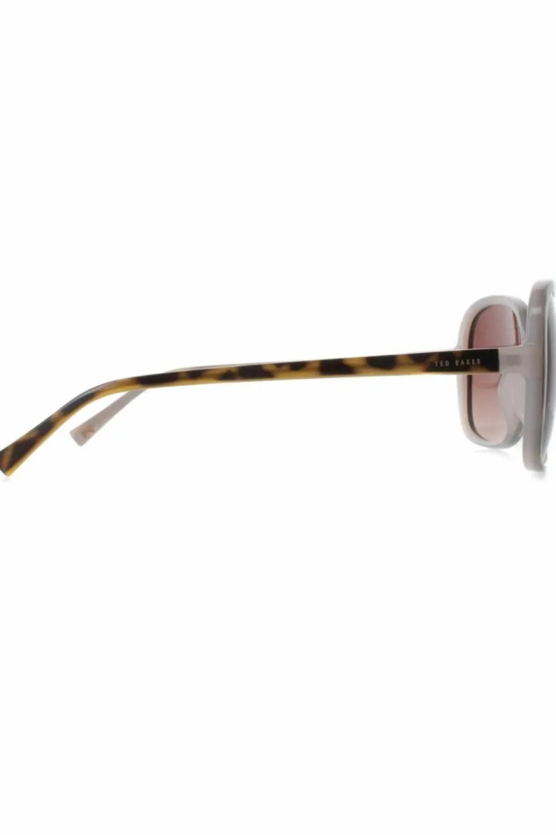 Sunglasses*Ted Baker Butterfly Tortoise Pink TB1603 Rios Brown