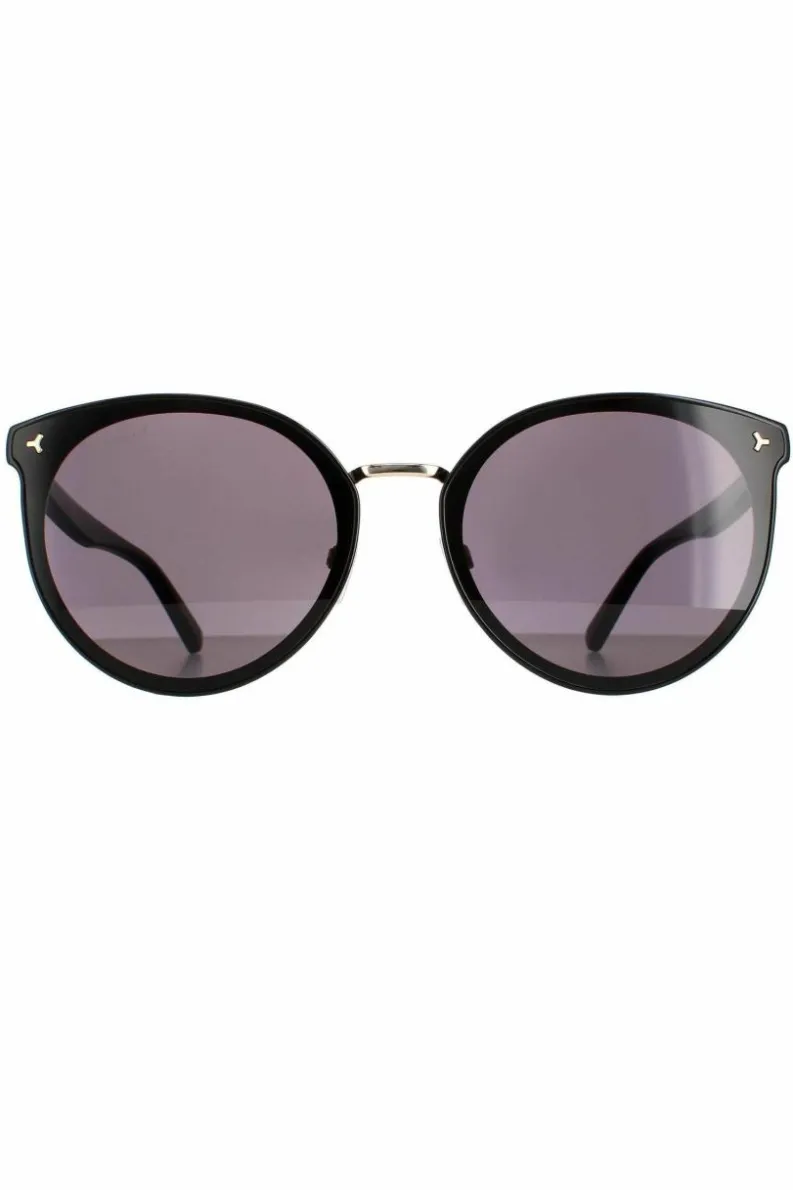 Sunglasses*Bally Cat Eye Blue BY0043-K Black